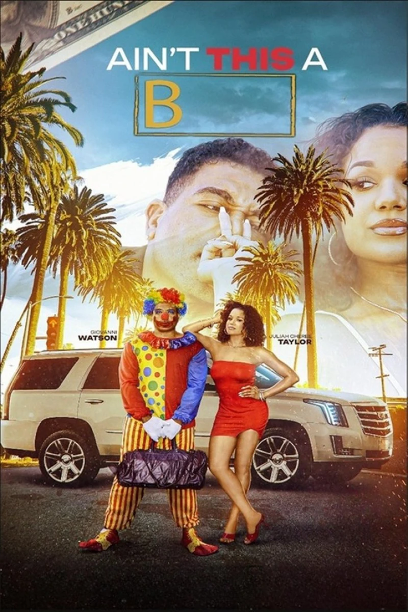 Đã Đen Còn Lắm Lông Ain't This a B