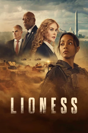 Đặc Nhiệm: Sư Tử Cái (Phần 2) Lioness (Season 2)