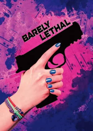 Đặc Vụ Ku-te Barely Lethal