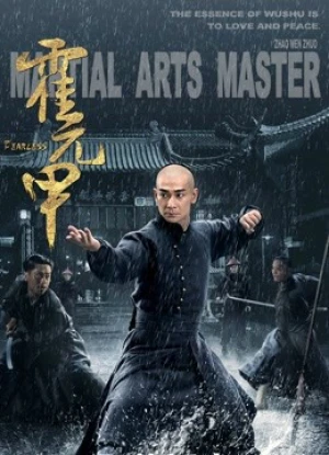 Đại Võ Sư The Martial Master