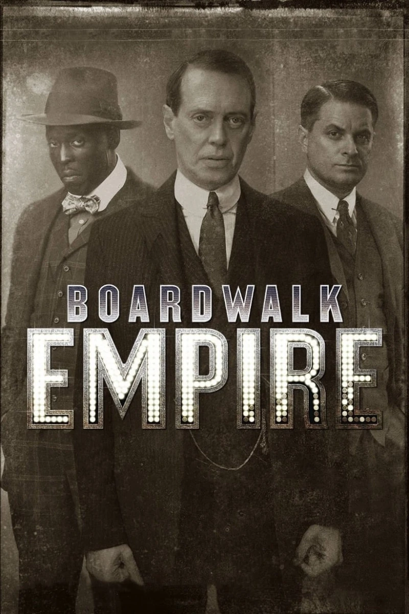 Đế Chế Ngầm (Phần 4) Boardwalk Empire (Season 4)