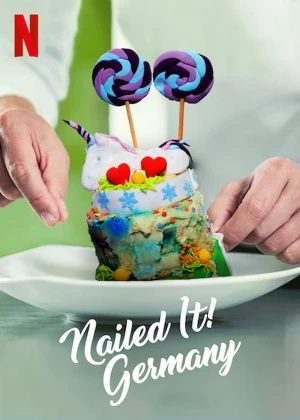 Dễ như ăn bánh! Đức Nailed It! Germany