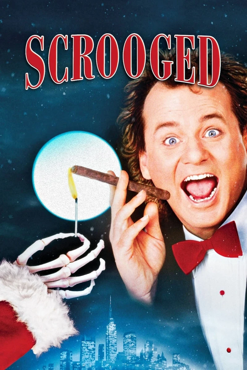 Đêm Giáng Sinh đáng nhớ Scrooged