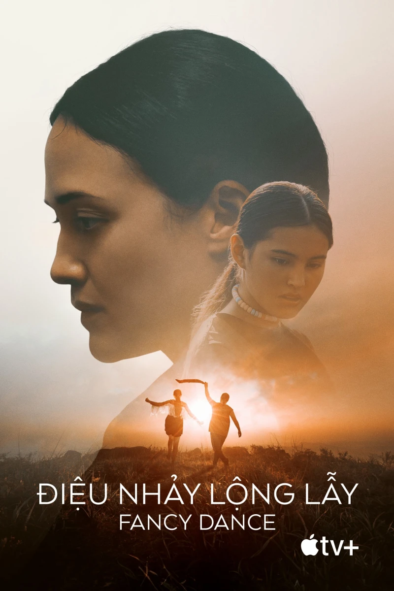 Điệu Nhảy Lộng Lẫy Fancy Dance