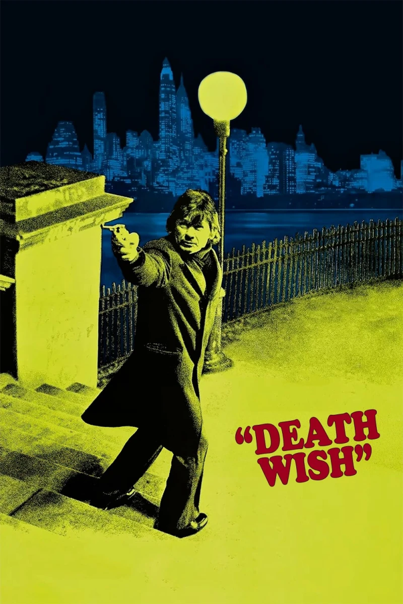 Điều Ước Chết Chóc Death Wish