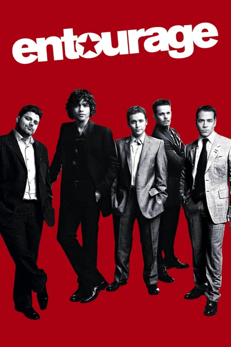 Đoàn Tùy Tùng (Phần 4) Entourage (Season 4)