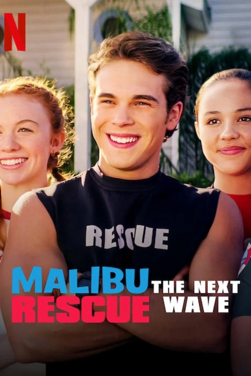 Đội Cứu Hộ Malibu 2: Đợt Sóng Mới Malibu Rescue: The Next Wave