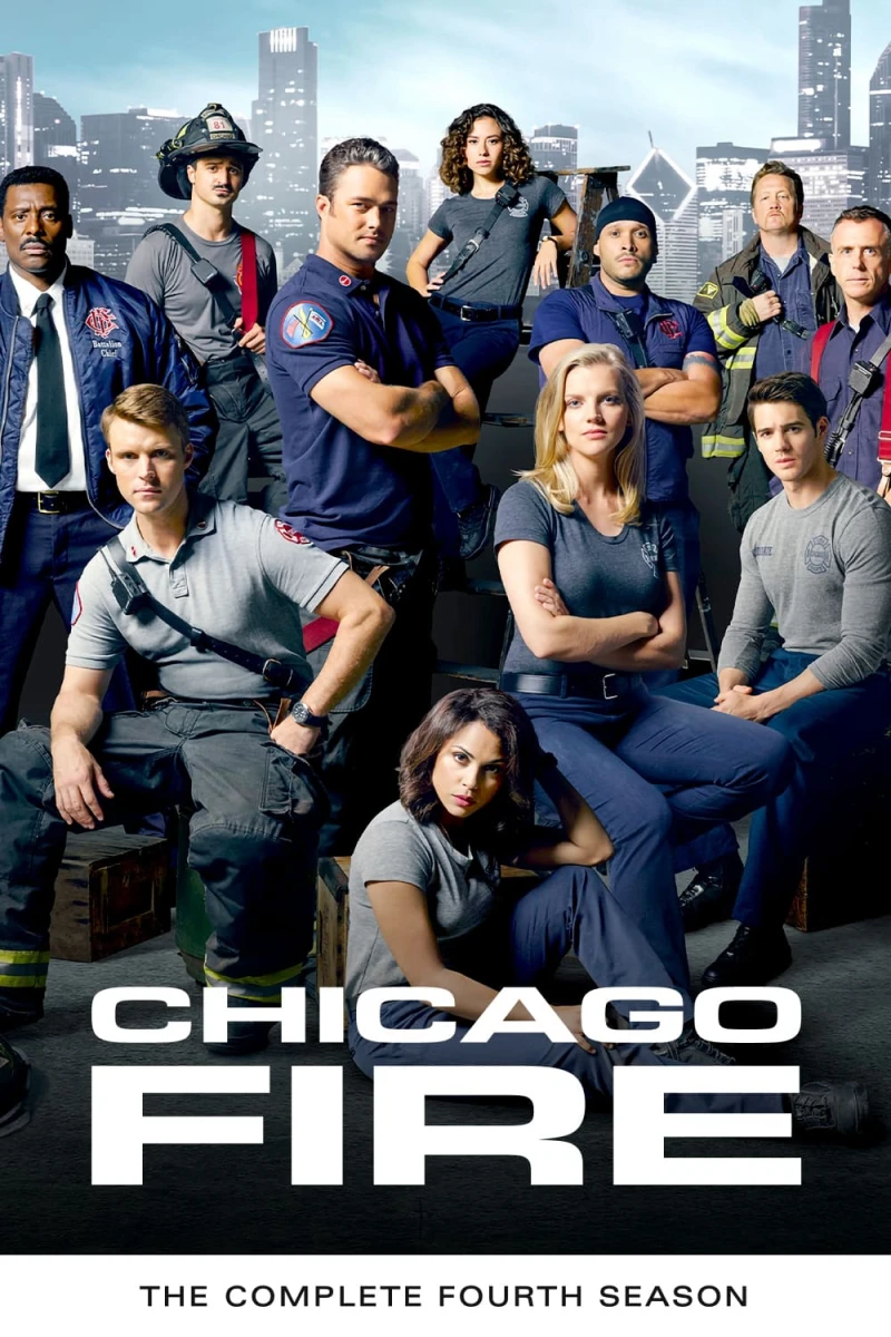 Đội Cứu Hoả Chicago (Phần 4) Chicago Fire (Season 4)
