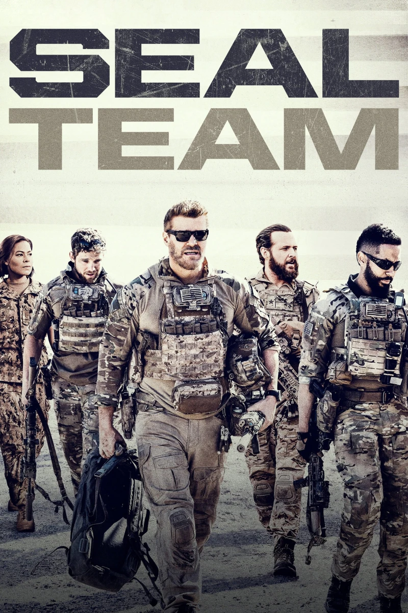 Đội Đặc Nhiệm (Phần 4) SEAL Team (Season 4)