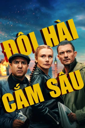 Đội Hài Cắm Sâu Deep Cover