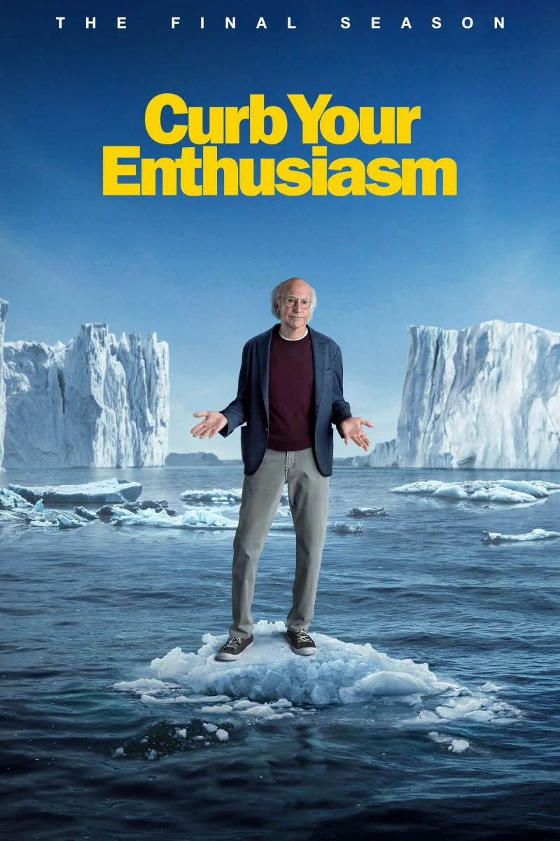 Đừng Quá Nhiệt Tình (Phần 12) Curb Your Enthusiasm (Season 12)