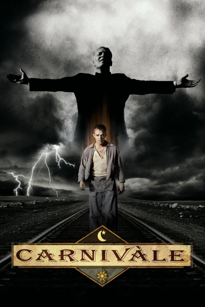 Gánh Xiếc (Phần 2) Carnivàle (Season 2)