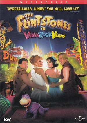 Gia đình Flintstone: Viva Rock Vegas The Flintstones in Viva Rock Vegas