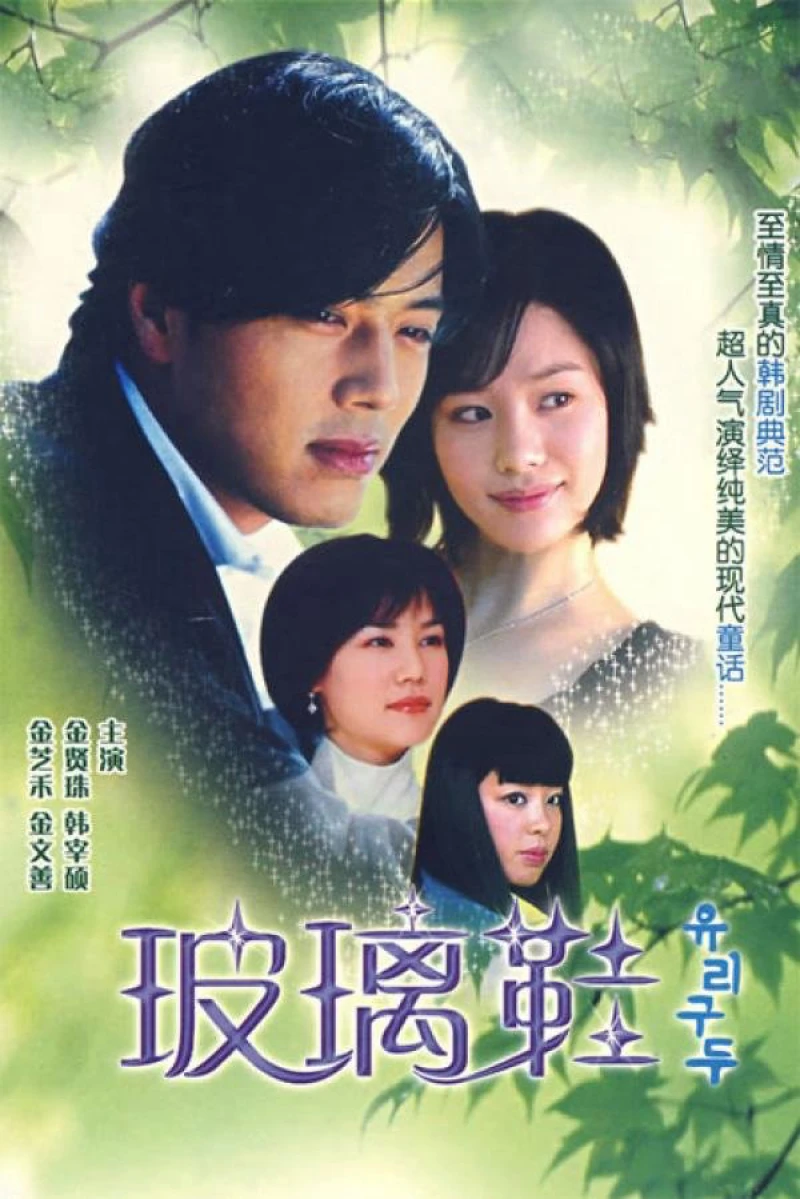 Glass Shoes Glass Shoes