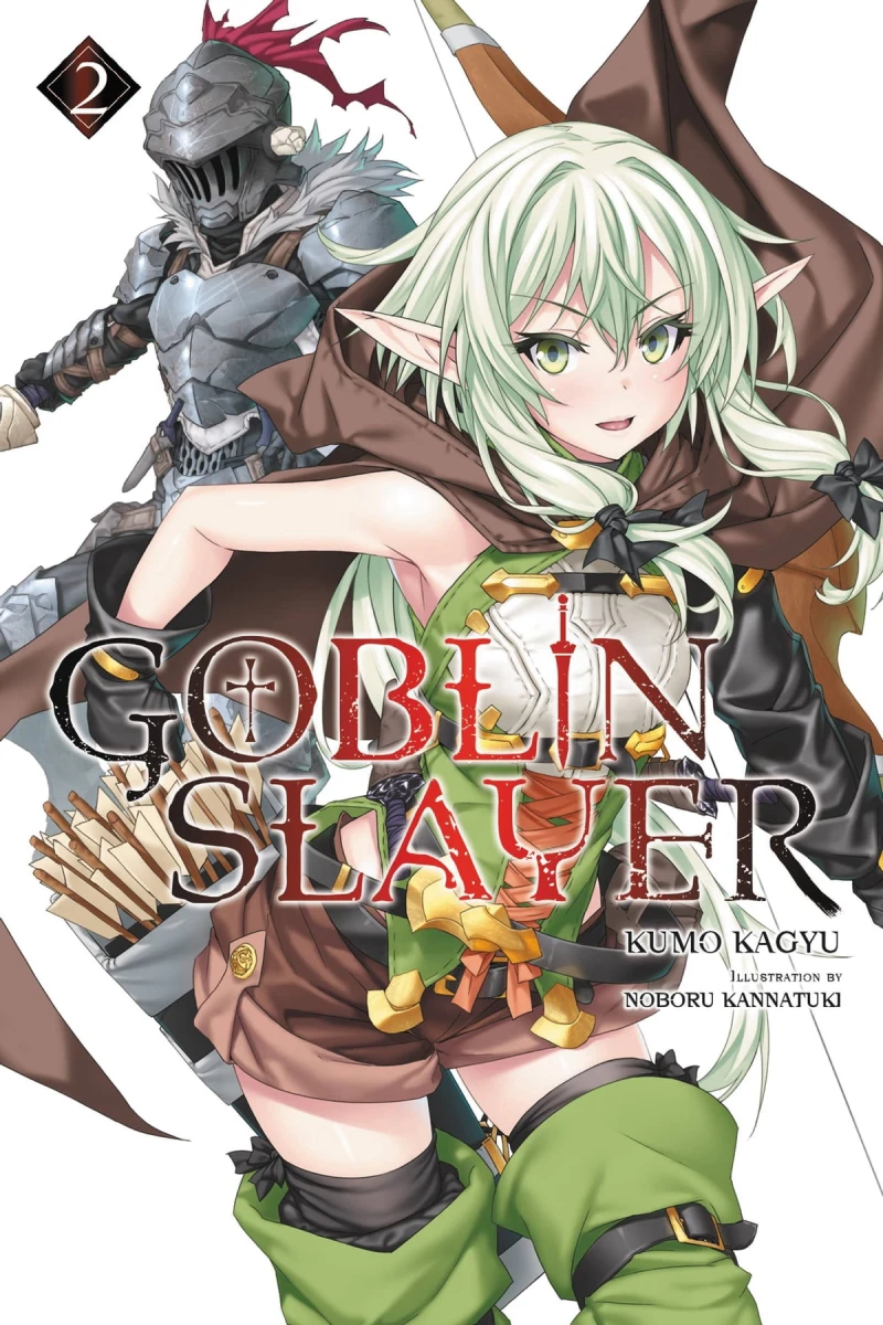 Goblin Slayer (Phần 2) ゴブリンスレイヤー2期