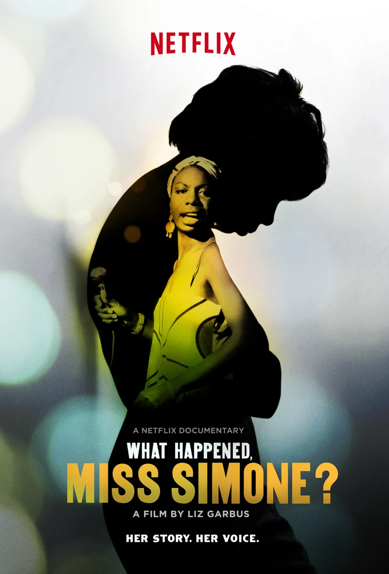 Góc khuất cuộc đời nữ danh ca What Happened, Miss Simone?