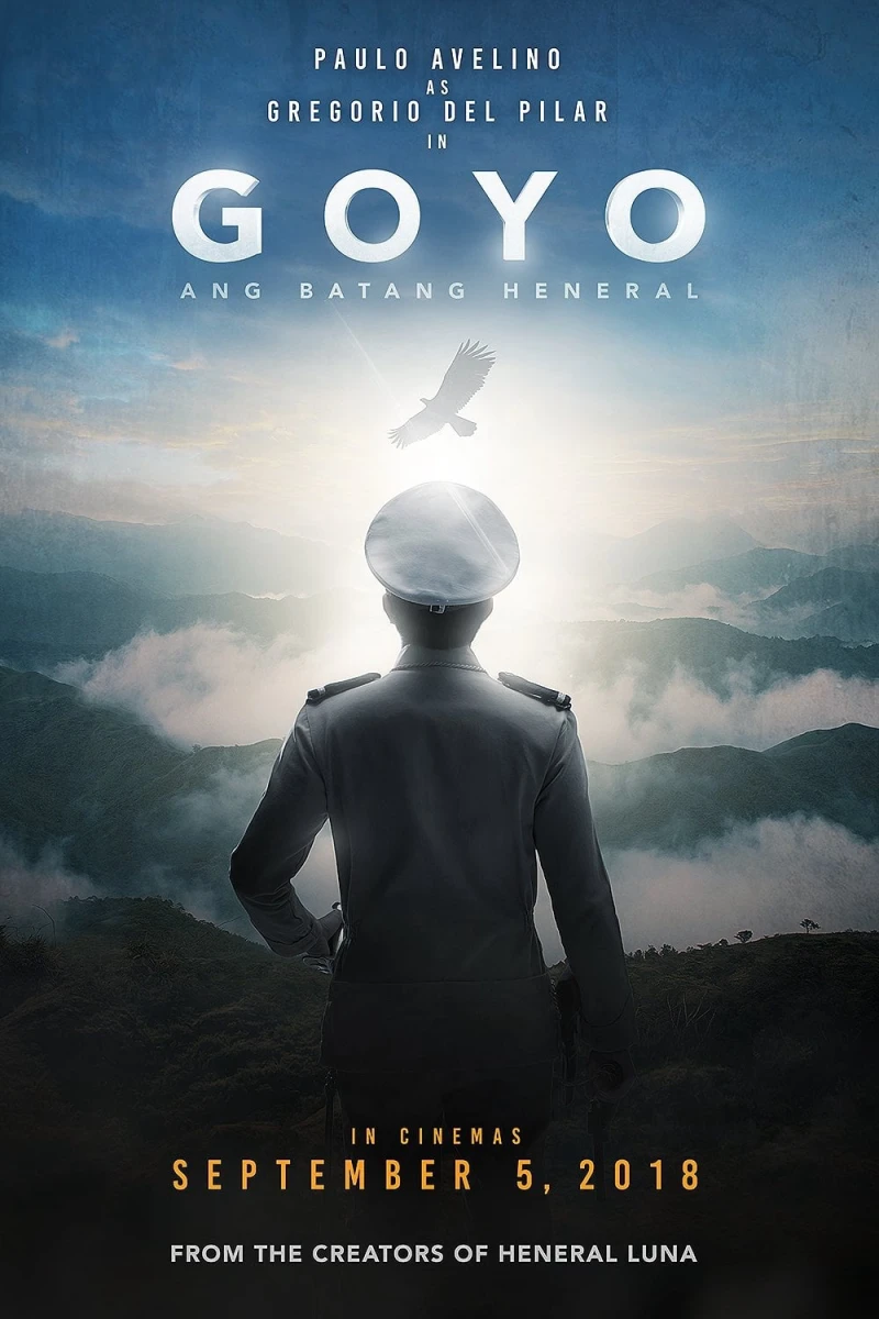 Goyo: Vị tướng trẻ tuổi Goyo: The Boy General