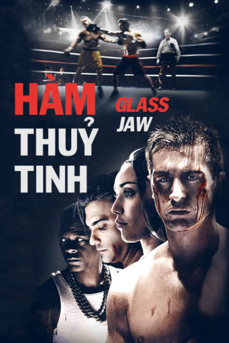 Hàm Thủy Tinh Glass Jaw