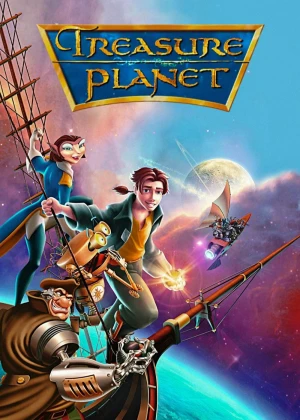 Hành Tinh Báu Vật Treasure Planet