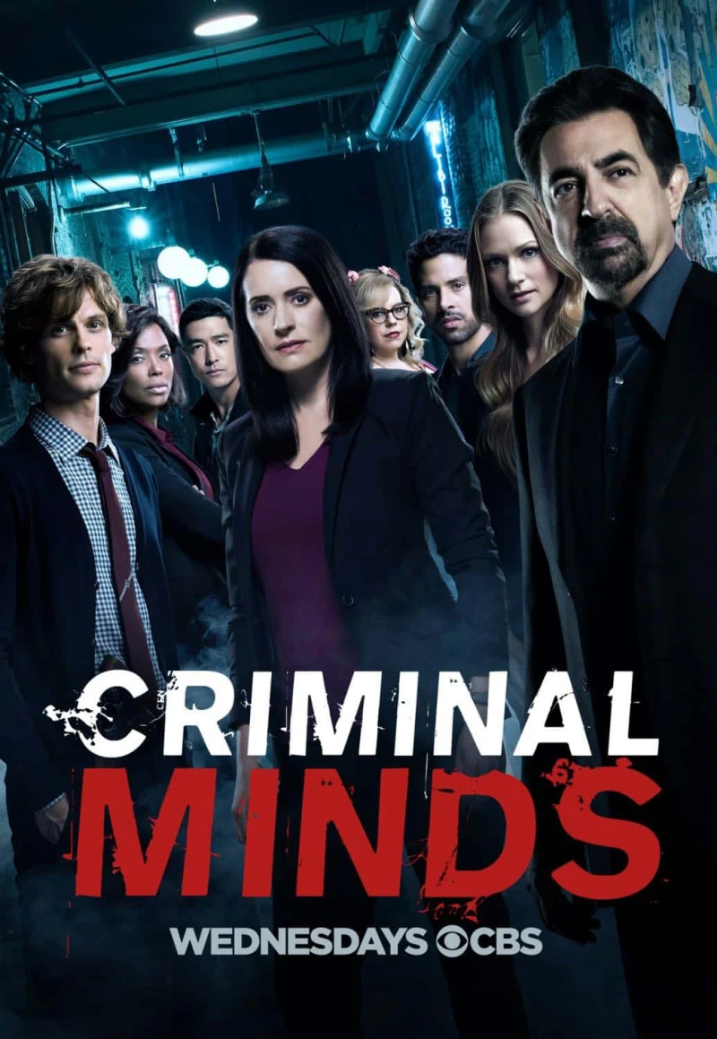 Tâm Lý Tội Phạm (Phần 13) Criminal Minds (Season 13)