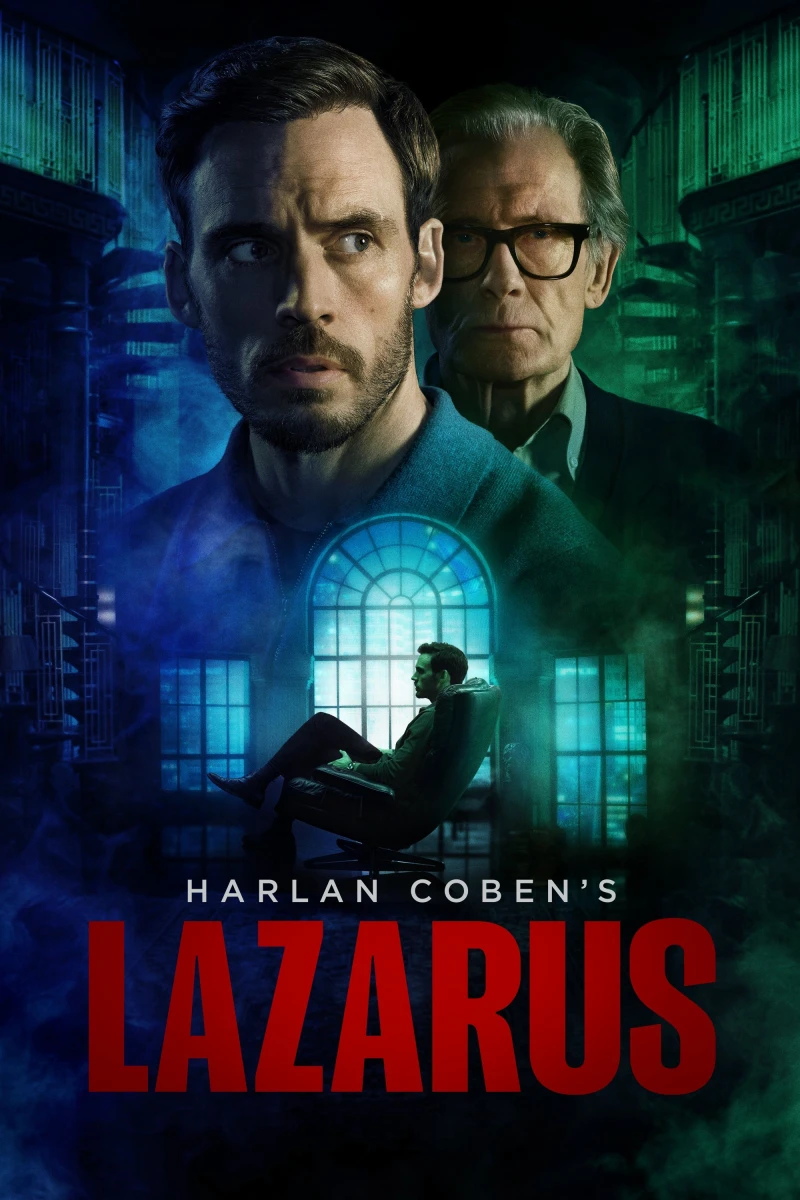 Lazarus: Bóng Ma Quá Khứ Harlan Coben's Lazarus
