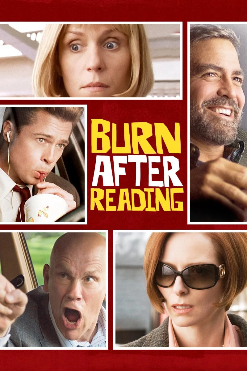 Hãy Đốt Sau Khi Đọc Burn After Reading