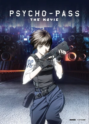 Hệ số tội phạm: Bản điện ảnh Psycho-Pass: The Movie