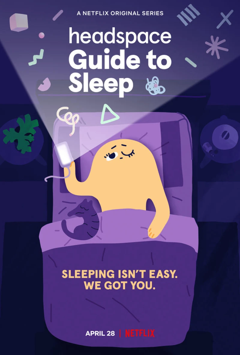Headspace: Hướng dẫn ngủ Headspace Guide to Sleep