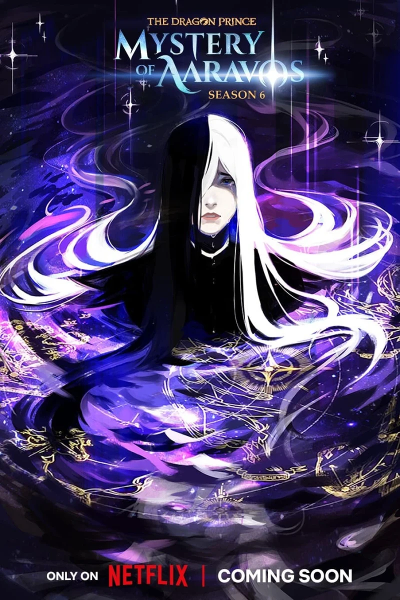 Hoàng Tử Rồng (Phần 6) The Dragon Prince (Season 6)