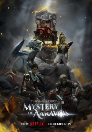 Hoàng Tử Rồng (Phần 7) The Dragon Prince (Season 7)