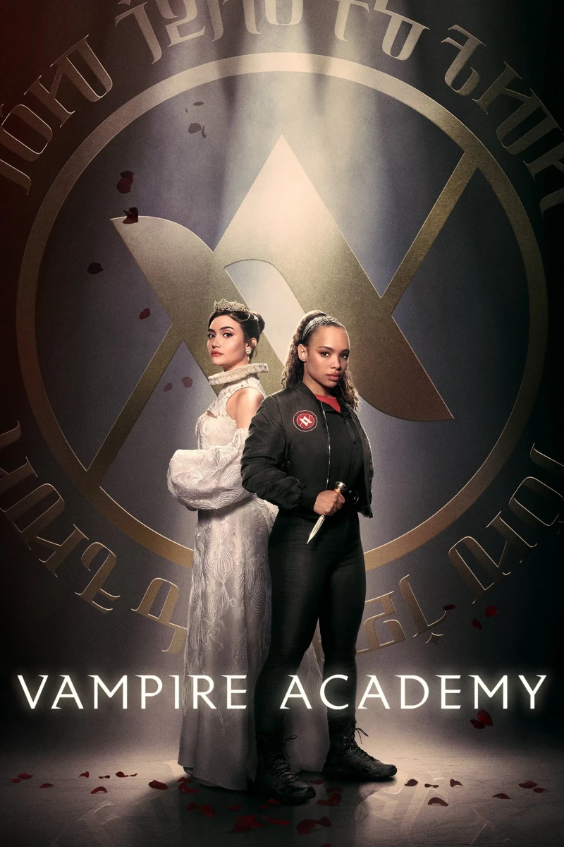 Học viện ma cà rồng Vampire Academy
