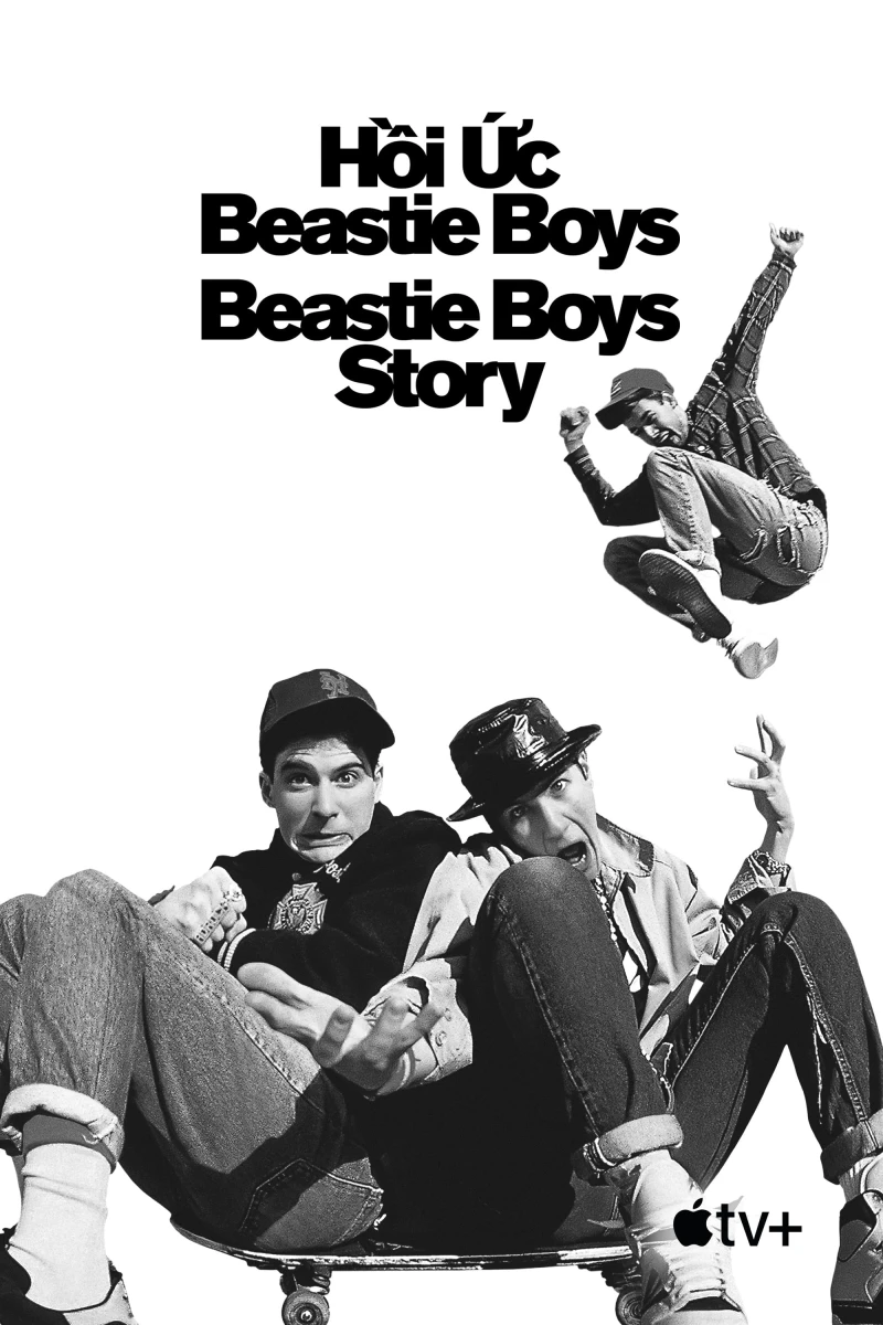 Hồi Ức Beastie Boys Beastie Boys Story