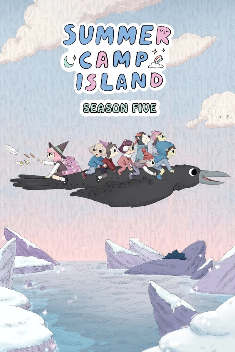 Hòn Đảo Trại Hè (Phần 5) Summer Camp Island (Season 5)