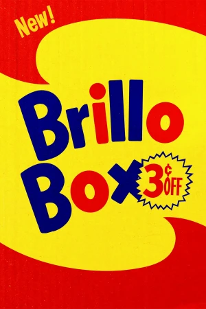 Hộp Brillo Giảm Giá 3 Xu Brillo Box (3¢ off)