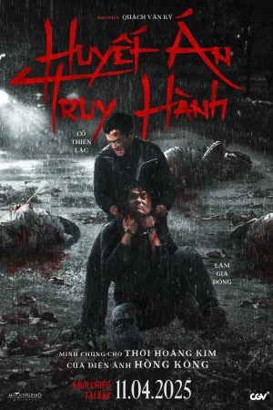 Huyết Án Truy Hành Beyond the Sin