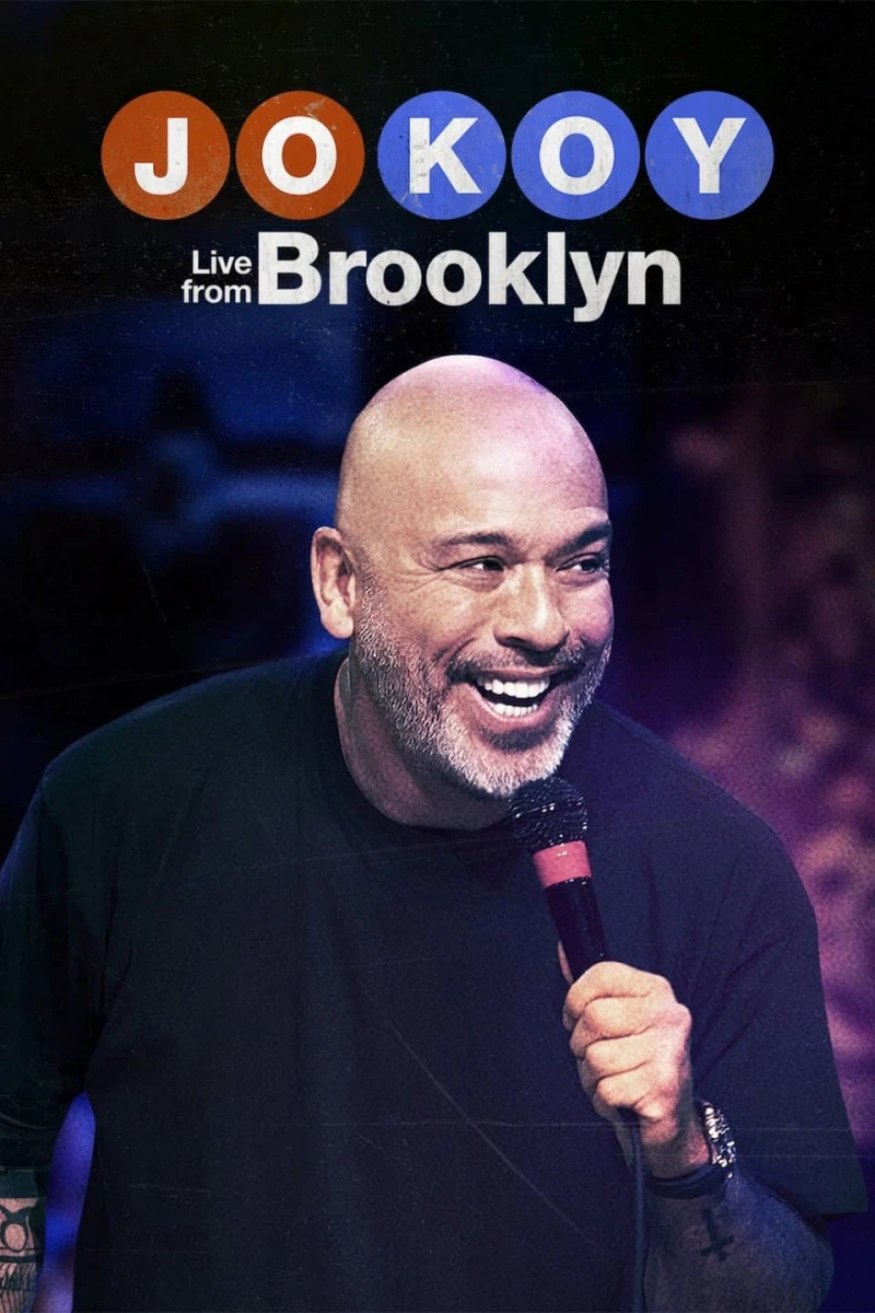 Jo Koy: Trực tiếp từ Brooklyn Jo Koy: Live from Brooklyn