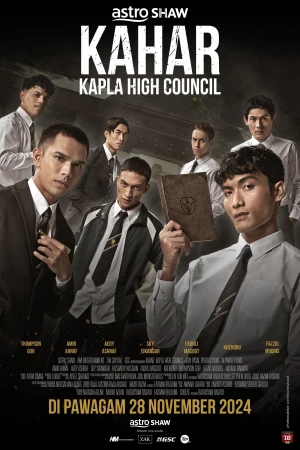 Kahar: Hội đồng trung học Kapla Kahar: Kapla High Council