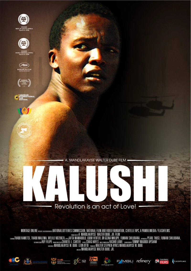 Kalushi: Câu chuyện về Solomon Mahlangu Kalushi: The Story of Solomon Mahlangu