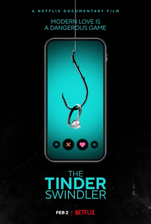 Kẻ lừa đảo trên Tinder The Tinder Swindler