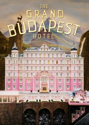Khách Sạn Đế Vương The Grand Budapest Hotel