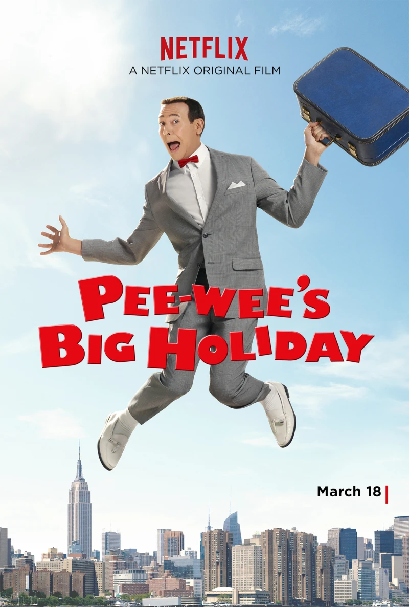 Kì nghỉ quan trọng của Pee-wee Pee-wee's Big Holiday