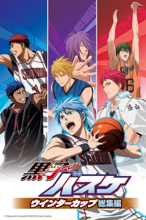 Kuroko - Tuyển thủ vô hình: Cúp mùa đông: Bóng tối và ánh sáng Kuroko’s Basketball: Winter Cup Highlights  ~Shadow and Light~