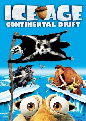 Kỷ Băng Hà 4: Lục Địa Trôi Dạt Ice Age: Continental Drift