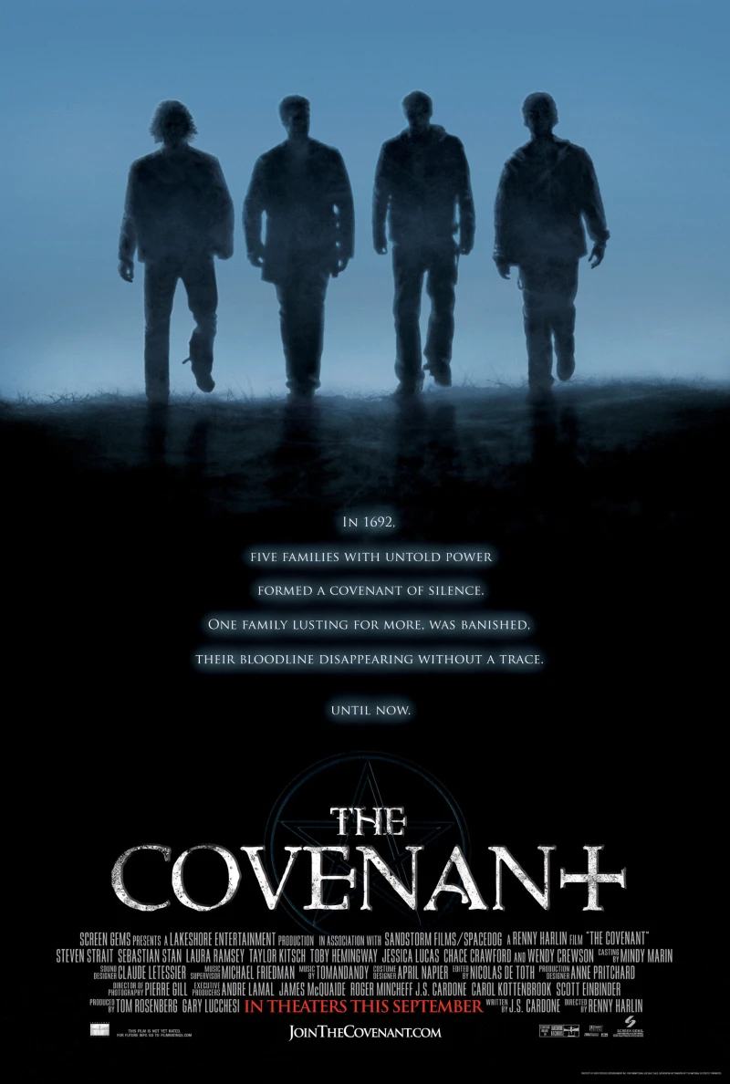 Lãnh địa tối cao The Covenant