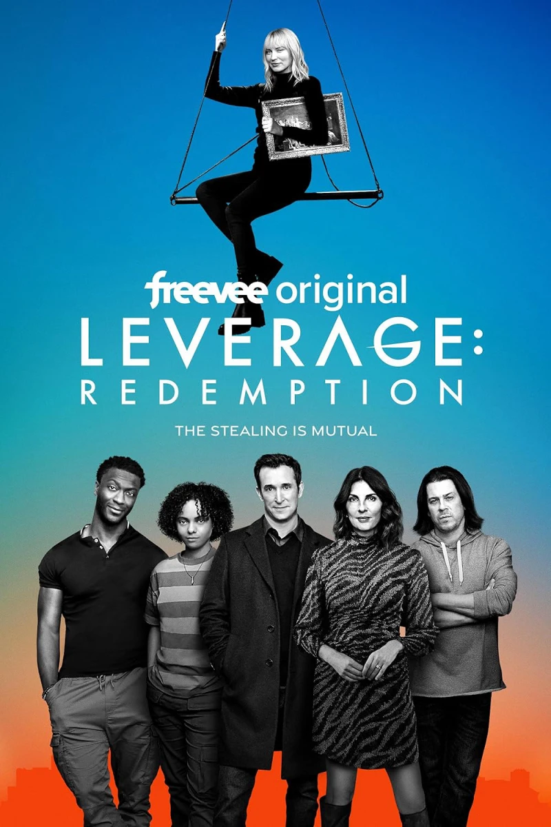 Đòn bẩy (Phần 1) Leverage: Redemption (Season 1)