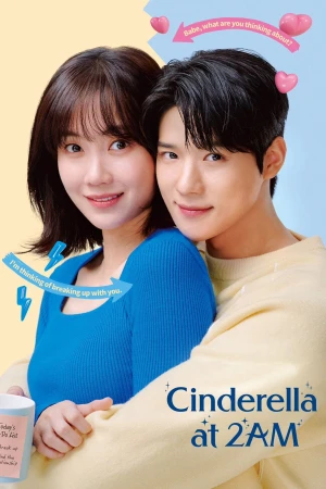 Lọ Lem 2 Giờ Sáng Cinderella at 2AM
