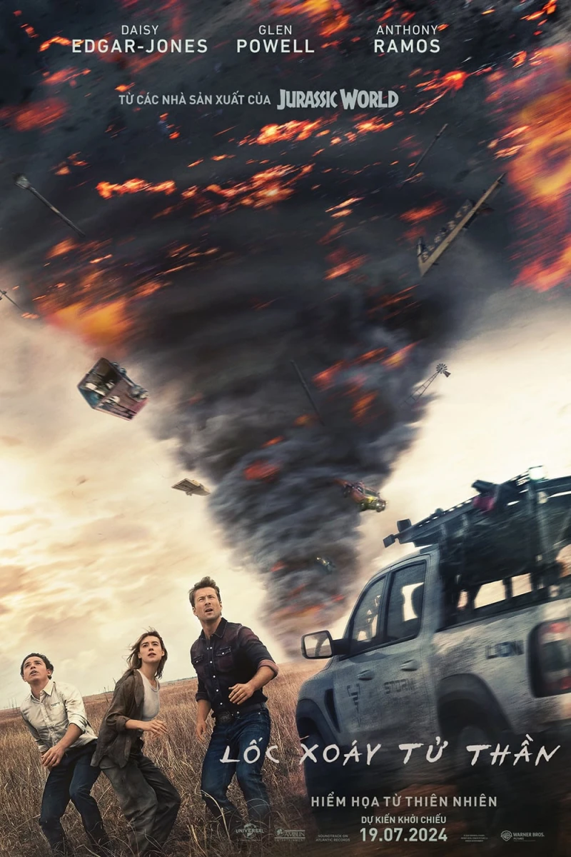 Lốc Xoáy Tử Thần Twisters