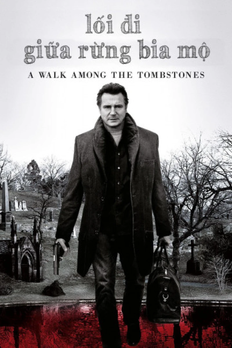 Lối Đi Giữa Rừng Bia Mộ A Walk Among the Tombstones