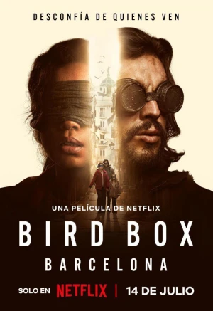 Lồng chim: Barcelona Bird Box Barcelona