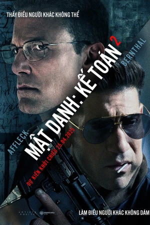 Mật Danh: Kế Toán 2 The Accountant²